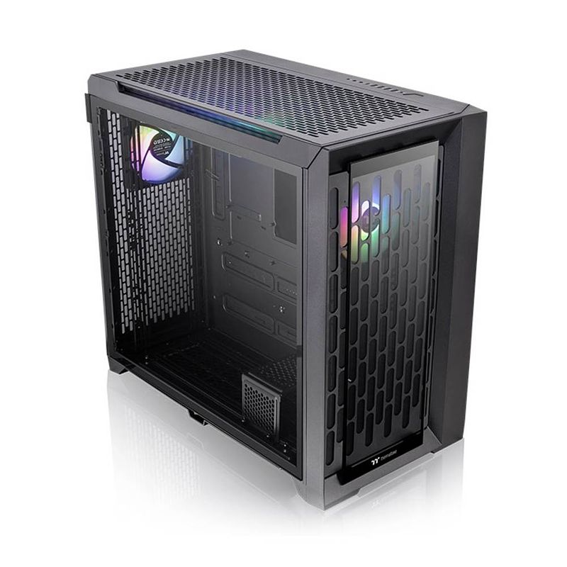 Foto van Thermaltake cte c750 tg argb full tower pc-behuizing zwart