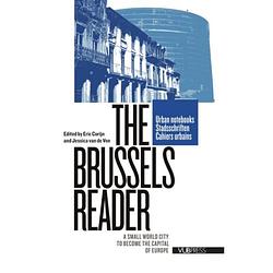 Foto van The brussels reader - urban notebooks