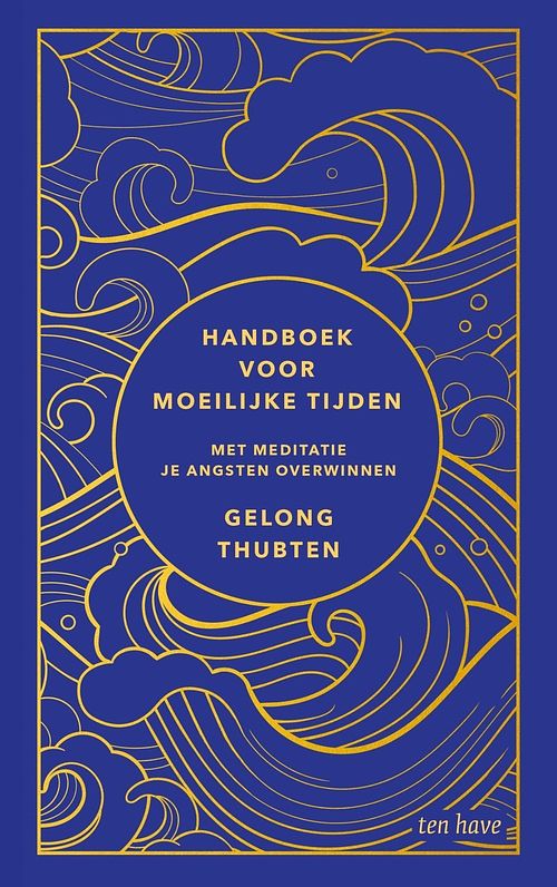 Foto van Handboek voor moeilijke tijden - gelong thubten - ebook