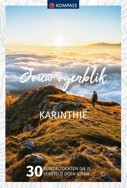 Foto van Jouw ogenblik karinthië - paperback (9783991216506)