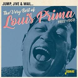 Foto van The very best of. jump, jive & wail 1952-1959 - cd (0604988102628)