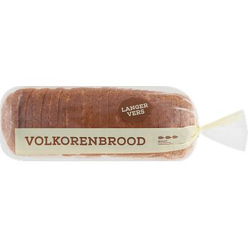 Foto van Fijn volkorenbrood bij jumbo