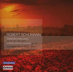 Foto van Schumann: romances and ballads - cd (4006408671961)