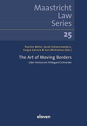 Foto van The art of moving borders - ebook (9789051899603)
