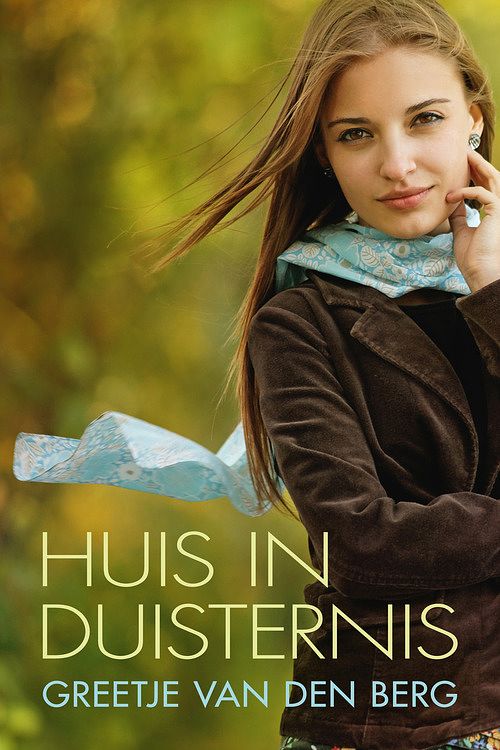 Foto van Huis in duisternis - greetje van den berg - ebook