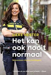 Foto van Het kan ook nooit normaal - lieke hester - ebook (9789402764482)