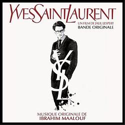 Foto van Yves saint laurent / bof - cd (3700551756179)