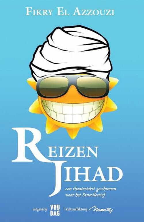 Foto van Reizen jihad - fikry el azzouzi - ebook (9789460013676)