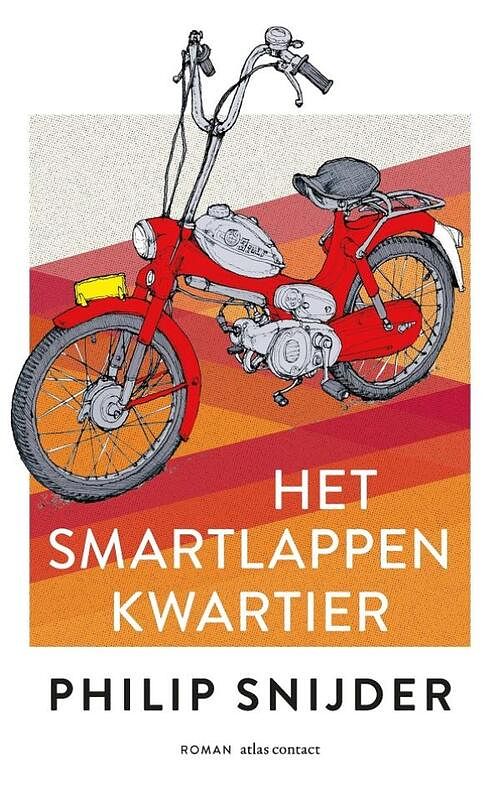 Foto van Het smartlappenkwartier - philip snijder - ebook (9789025459697)