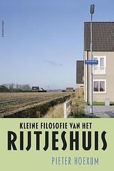 Foto van Kleine filosofie van het rijtjeshuis - pieter hoexum - ebook (9789045025117)