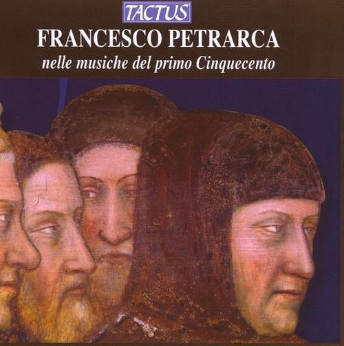 Foto van Petrarca in the music of the early - cd (8007194103397)