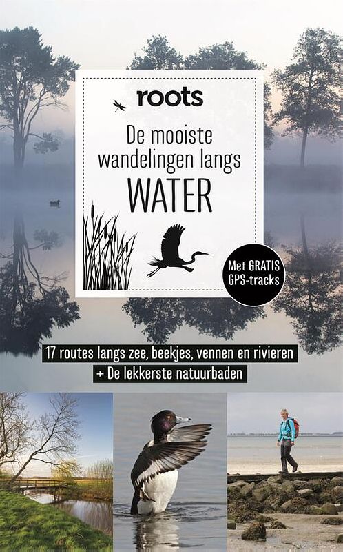 Foto van De mooiste wandelingen langs water - ebook (9789059561205)