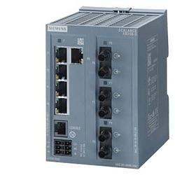 Foto van Siemens 6gk5205-3bb00-2ab2 industrial ethernet switch 10 / 100 mbit/s