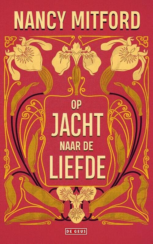 Foto van Op jacht naar de liefde - nancy mitford - paperback (9789044546651)