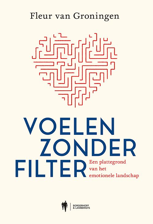 Foto van Voelen zonder filter - fleur van groningen - ebook (9789463939744)