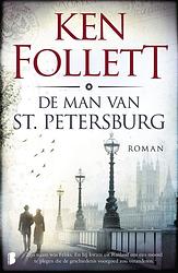 Foto van De man van st. petersburg - ken follett - ebook (9789402313482)