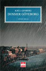 Foto van Dossier göteborg - kjell genberg - ebook (9789078124429)