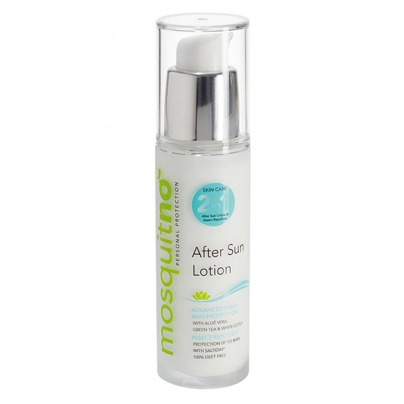 Foto van Mosquitno after sun lotion 50 ml