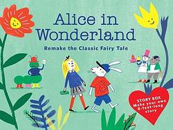 Foto van Alice in wonderland (story box) - puzzel;puzzel (9781786274793)