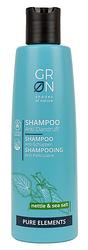 Foto van Grn pure elements shampoo anti-dandruff