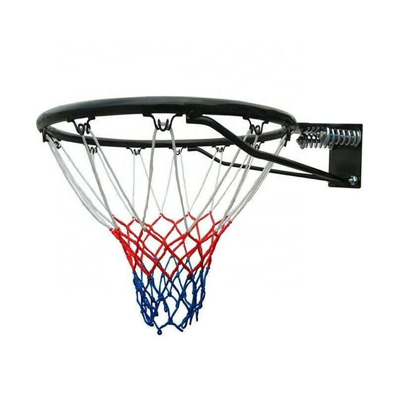 Foto van Pegasi basketbalring met veren 45cm