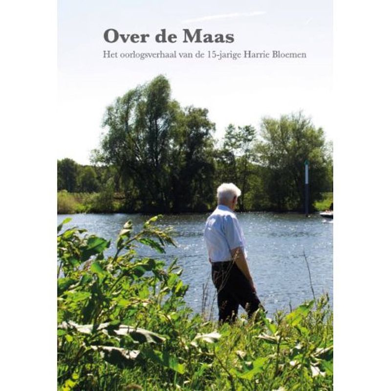 Foto van Over de maas