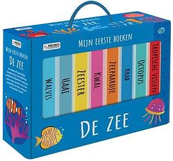 Foto van De zee - mijn eerste boeken - giulia pesavento - kartonboekje;kartonboekje (9789036645430)