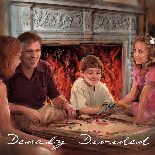 Foto van Dearly divided - cd (0888174965789)