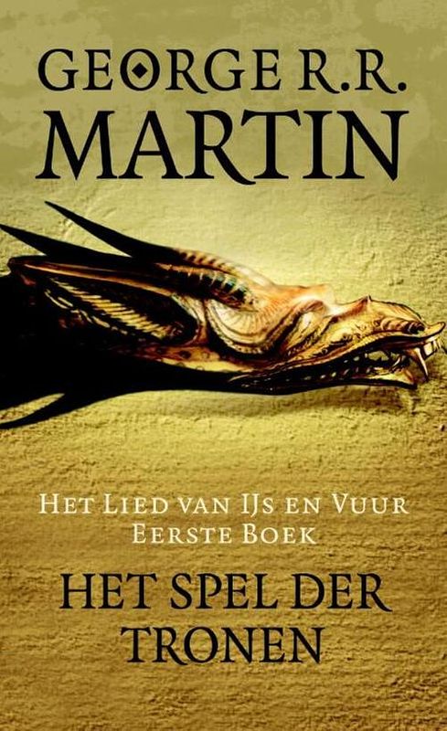 Foto van Het spel der tronen - george r.r. martin - ebook (9789024558063)