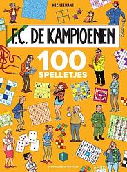 Foto van 100 spelletjes - hec leemans - paperback (9789002273230)