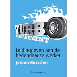 Foto van Turbomanagement