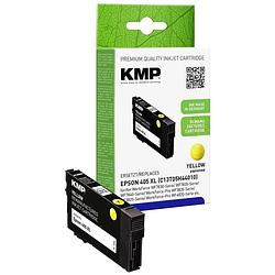 Foto van Kmp inktcartridge vervangt epson 405xl compatibel single geel 1656,4009 1656,4009
