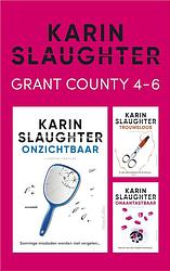 Foto van Grant county 4-6 - karin slaughter - ebook (9789402764024)