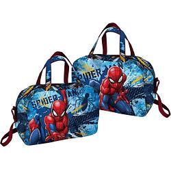Foto van Spiderman schoudertas great power - 40 x 25 x 17 cm - polyester