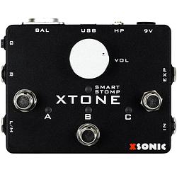 Foto van Xsonic xtone gitaar audio interface