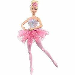 Foto van Babypop barbie ballerina magic lights