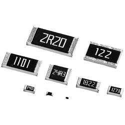 Foto van Yageo rc1206fr-071k1l thick film weerstand 1.1 kω smd 1206 0.25 w 1 % 5000 stuk(s) tape on full reel