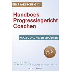 Foto van Handboek progressiegericht coachen