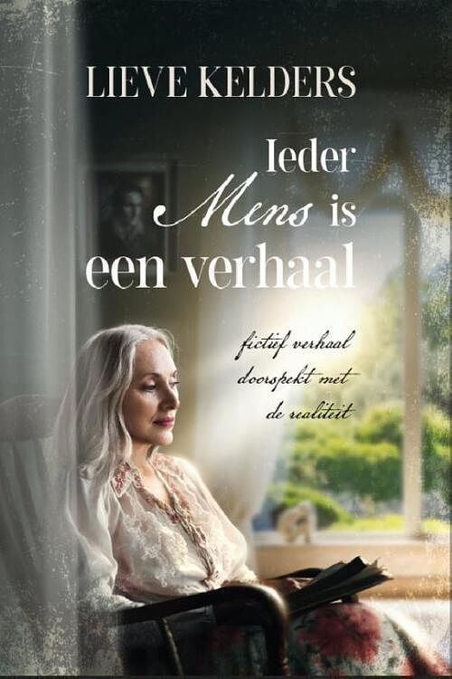 Foto van Ieder mens is een verhaal - lieve kelders - paperback (9781913980603)