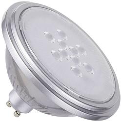 Foto van Slv 1005293 led-lamp energielabel f (a - g) gu10 reflector neutraalwit (ø x l) 111 mm x 71 mm 1 stuk(s)