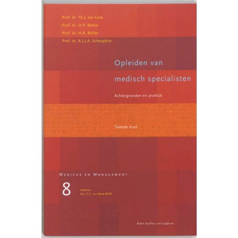 Foto van Opleiden van medisch specialisten - medicus &