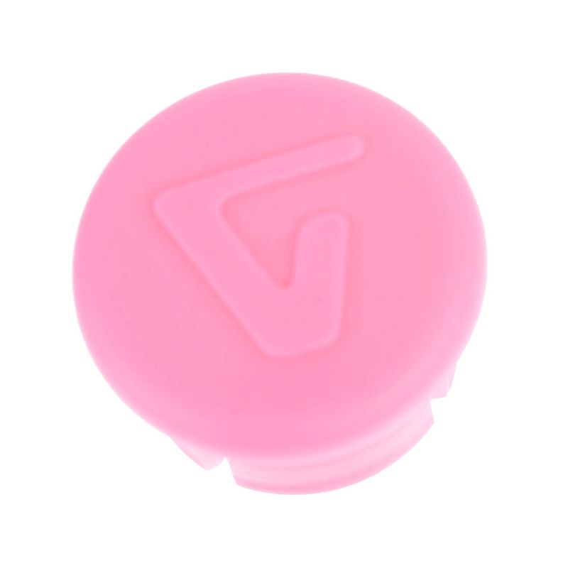 Foto van Velox stuurdop 20 mm fluo roze per stuk