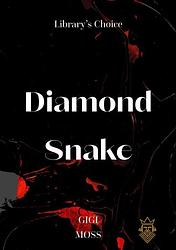 Foto van Diamond snake - gigi moss - ebook