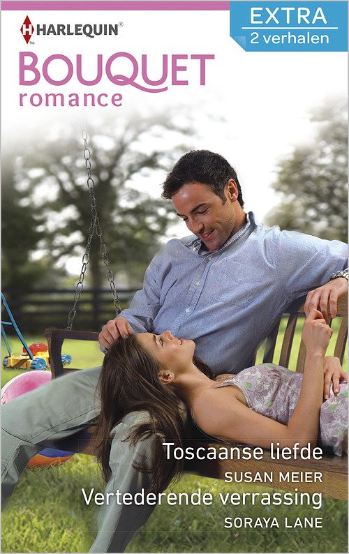 Foto van Toscaanse liefde ; vertederende verrassing (2-in-1) - susan meier, soraya lane - ebook