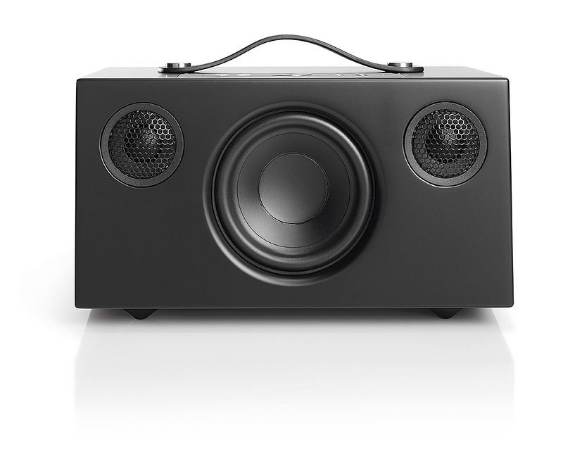 Foto van Audio pro addon c5 alexa connected speaker wifi speaker zwart