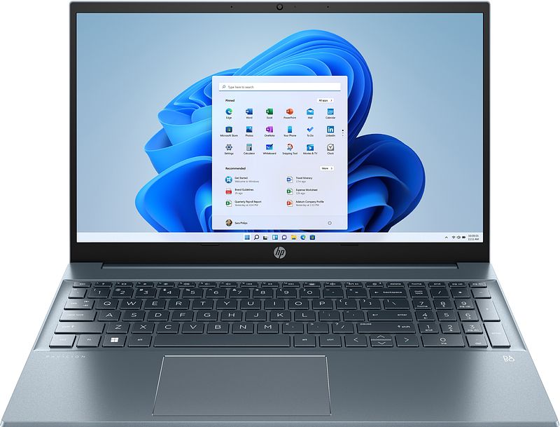 Foto van Hp pavilion 15-eg2375nd -15 inch laptop