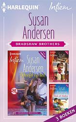 Foto van De bradshaw brothers - susan andersen - ebook (9789402517002)