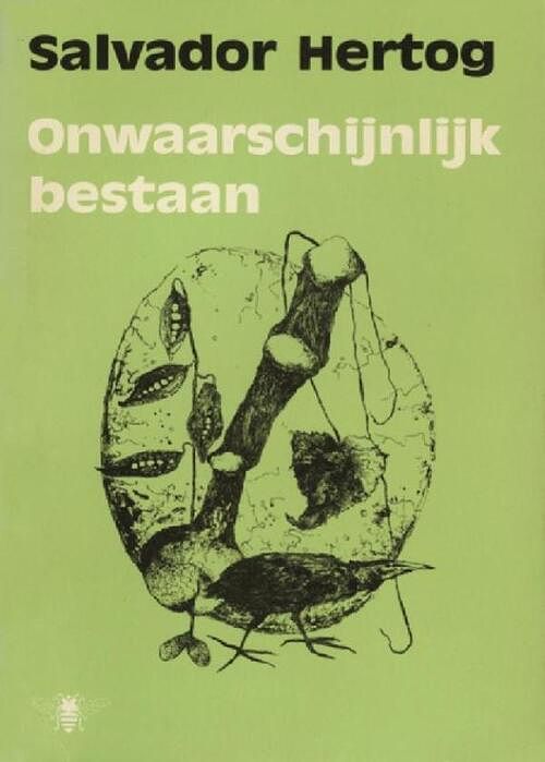 Foto van Onwaarschijnlijk bestaan - salvador hertog - ebook (9789023474418)