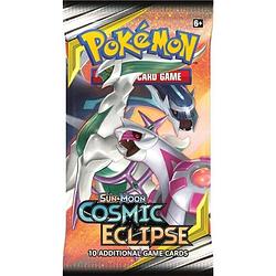 Foto van Pokémon tcg booster sun & moon cosmic eclipse bo (en)