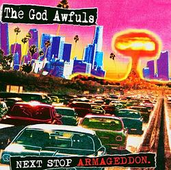 Foto van Next stop armageddon - cd (0610337881922)